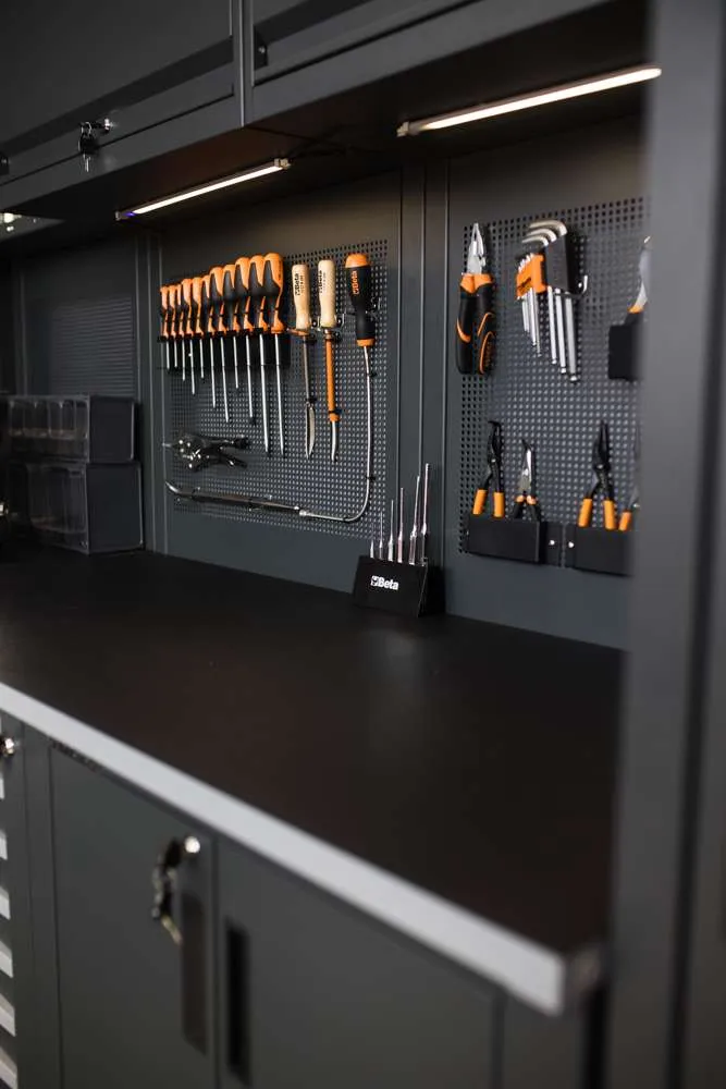 Arredo officina RSC50 A Beta 