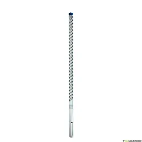 Bosch Professional Accessori 2608900229 Expert SDS max-8X punta per martello 20 x 400 x 520 mm