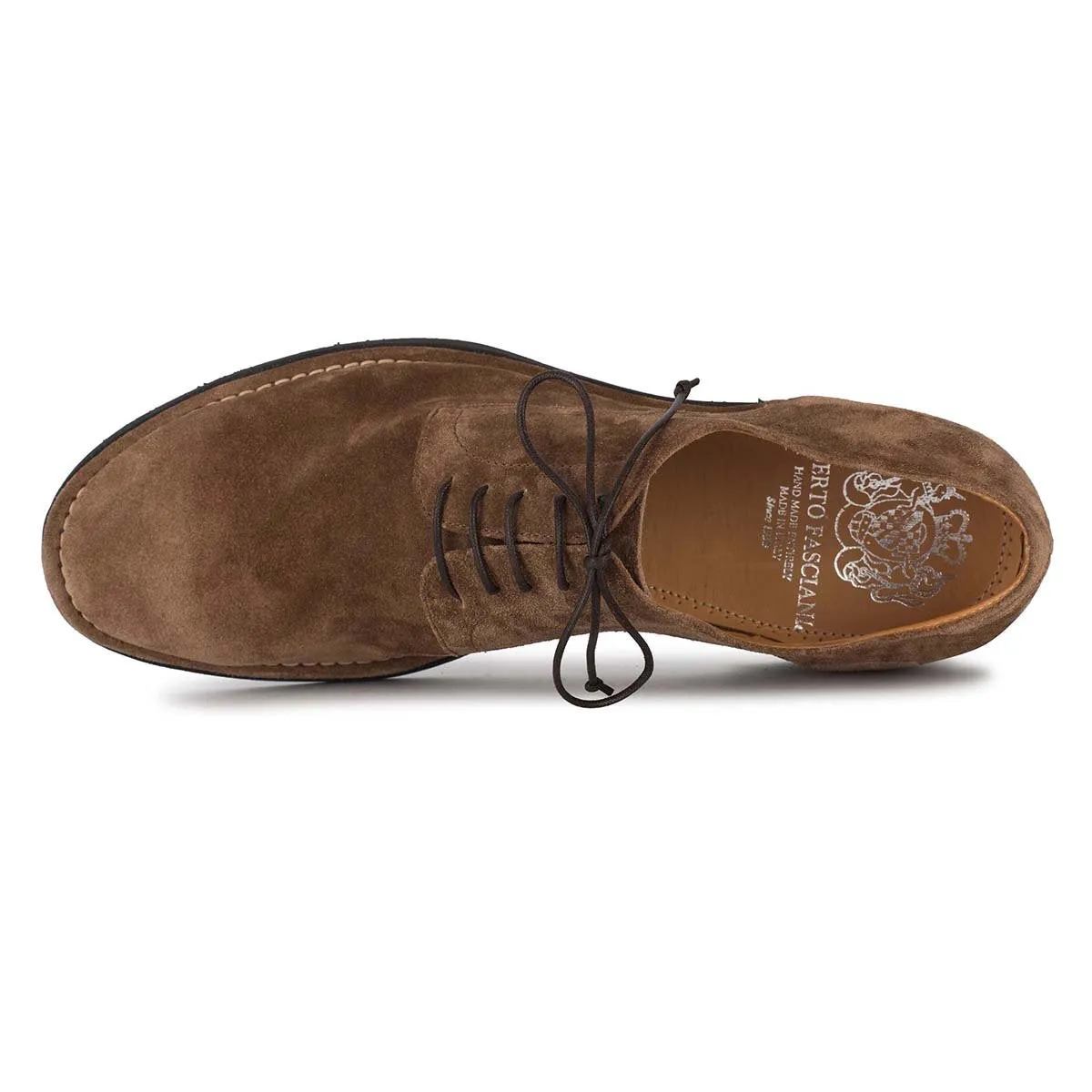 BRIAN 61003 San Crispino derby shoe