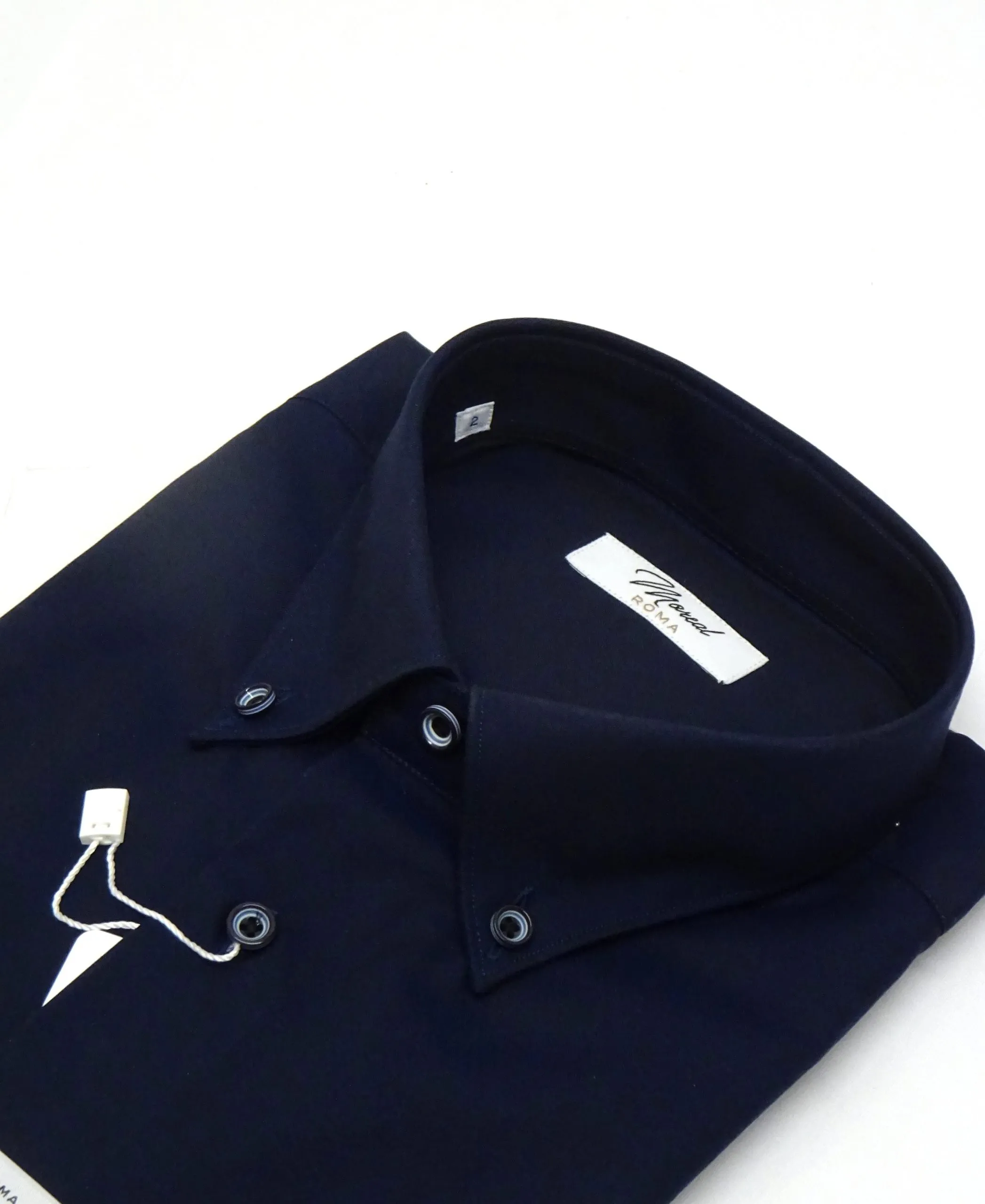 Camicia blu