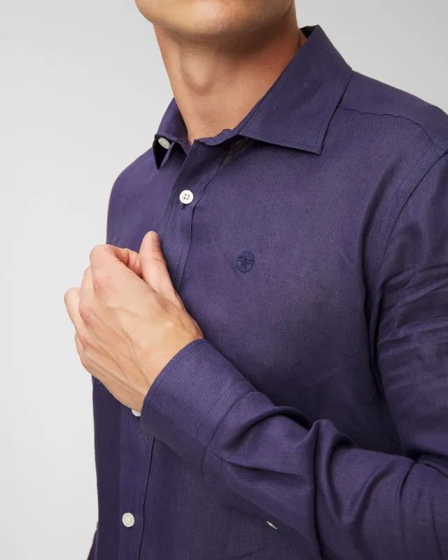 Camicia di lino North Sails