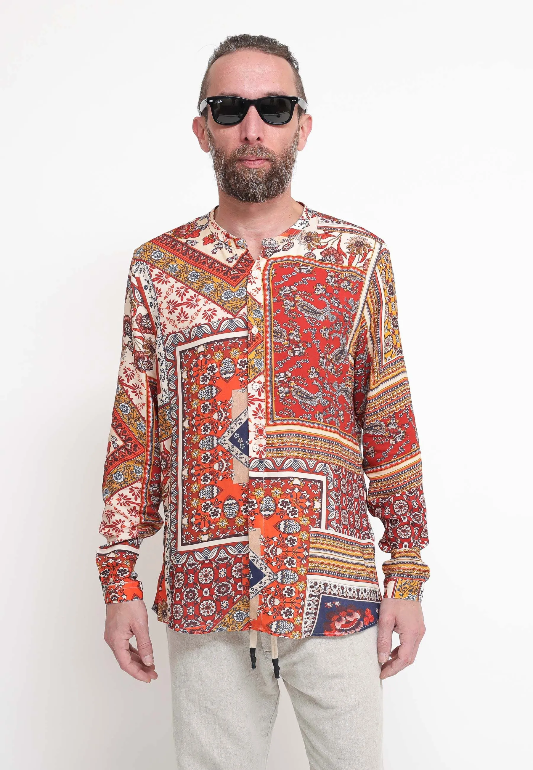 Camicia Fantasia Marrakech