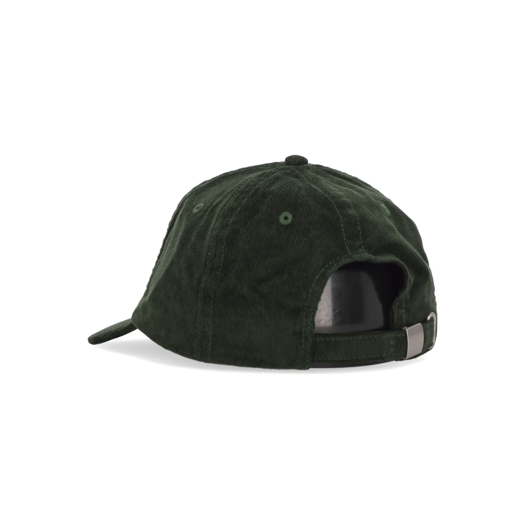 Cappellino Visiera Piatta Uomo Italic Cap Dark Green