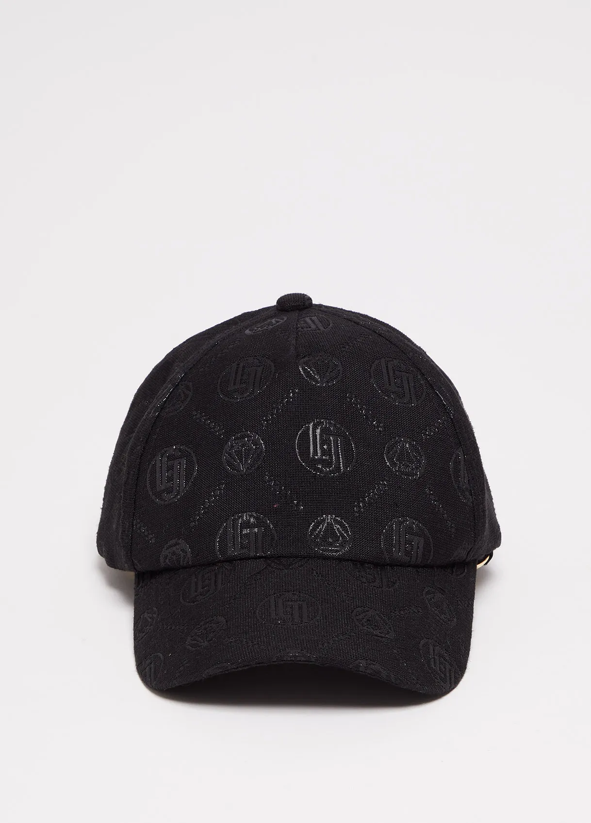 Cappello baseball monogram LIU JO