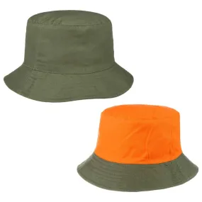      Cappello Reversibile Bucket by Lodenhut Manufaktur  