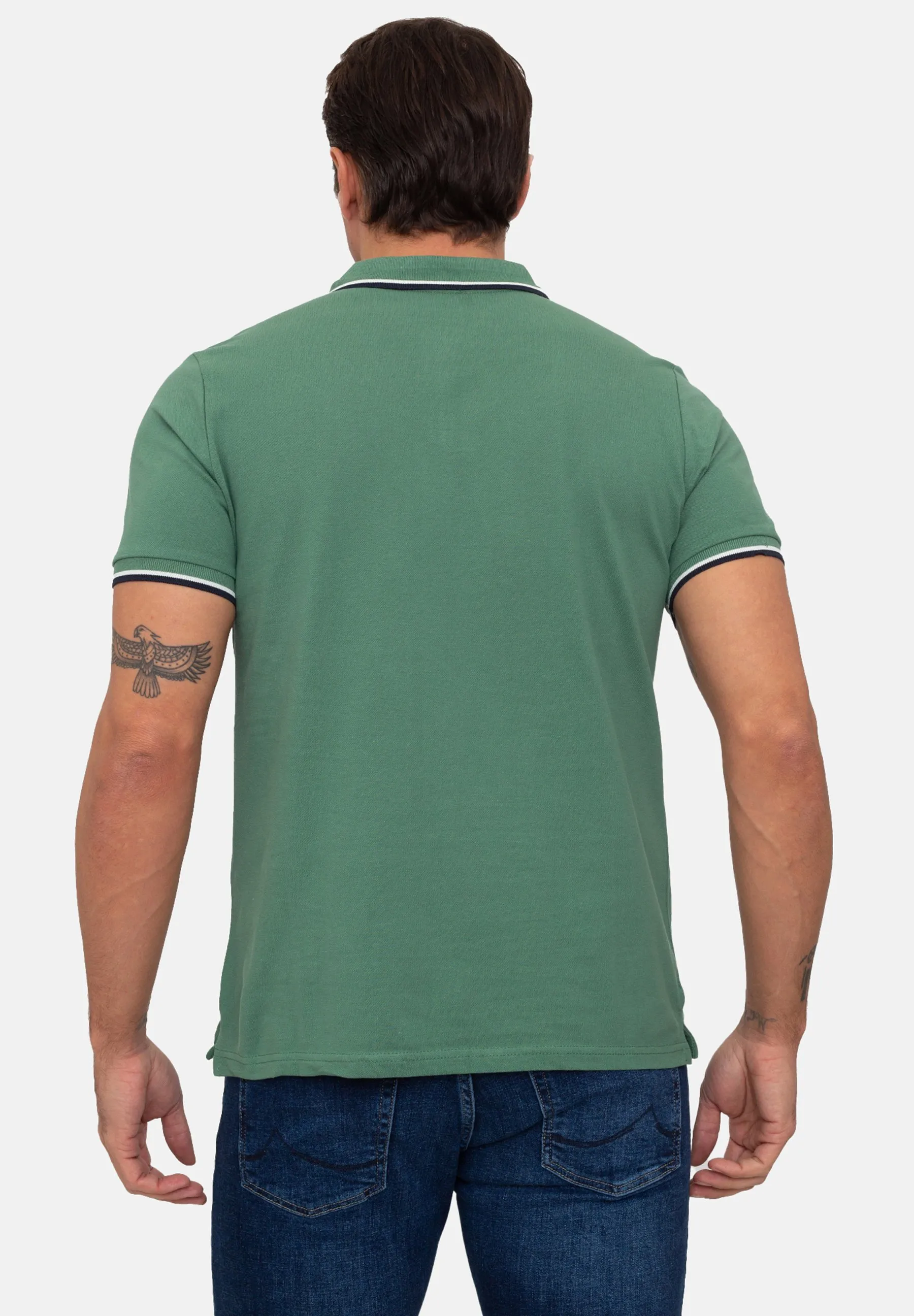 CARLOS - 3 PACK SHORT SLEEVE - Polo
