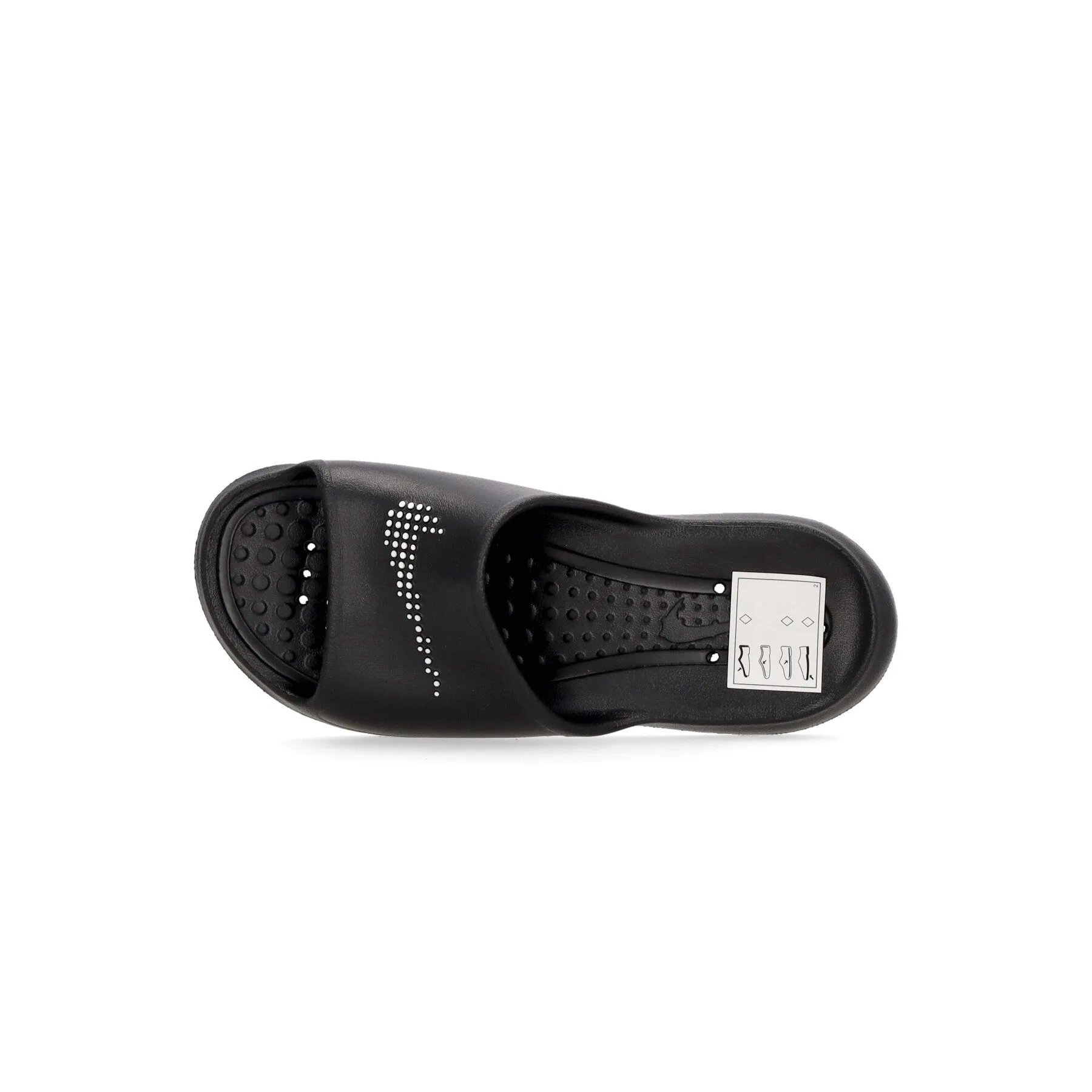Ciabatte Donna W Victori One Shower Slide Black/white/black