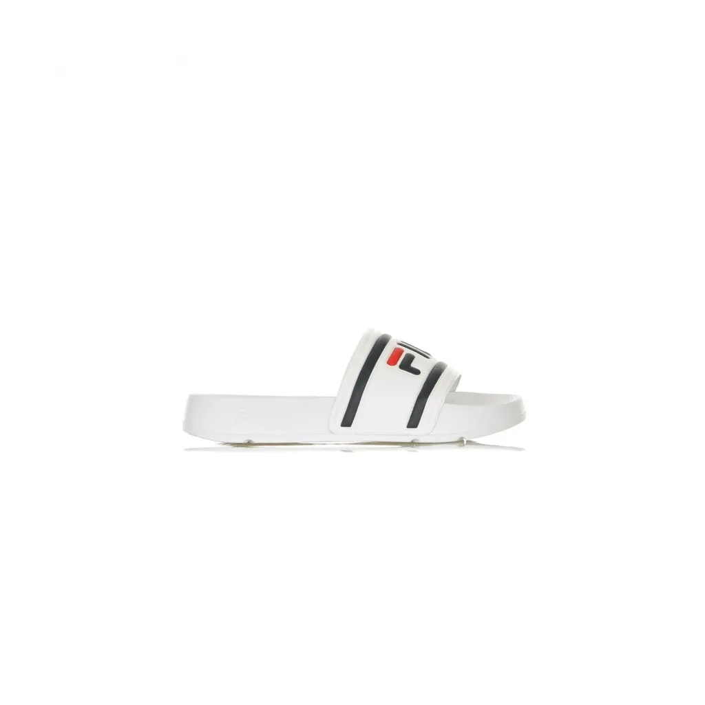 CIABATTE MORRO BAY SLIPPER 20 WMN WHITE