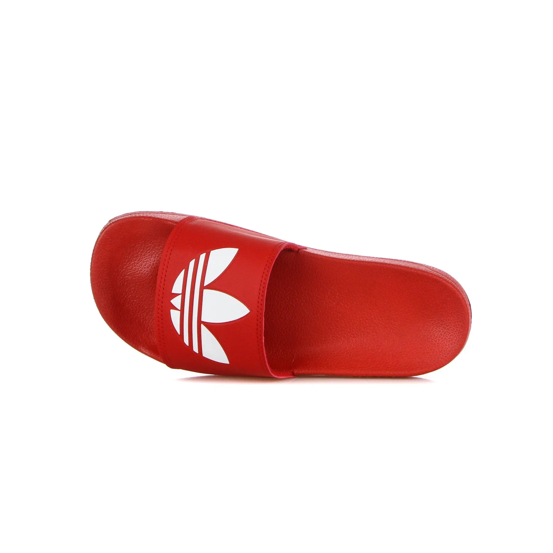 Ciabatte Uomo Adilette Lite Scarlet/cloud White/scarlet