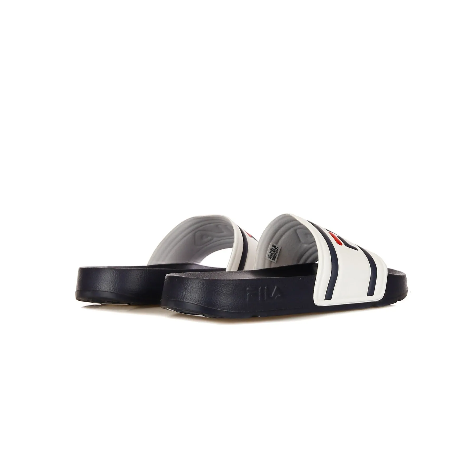 Ciabatte Uomo Morro Bay Slipper 2.0 White/fila Navy