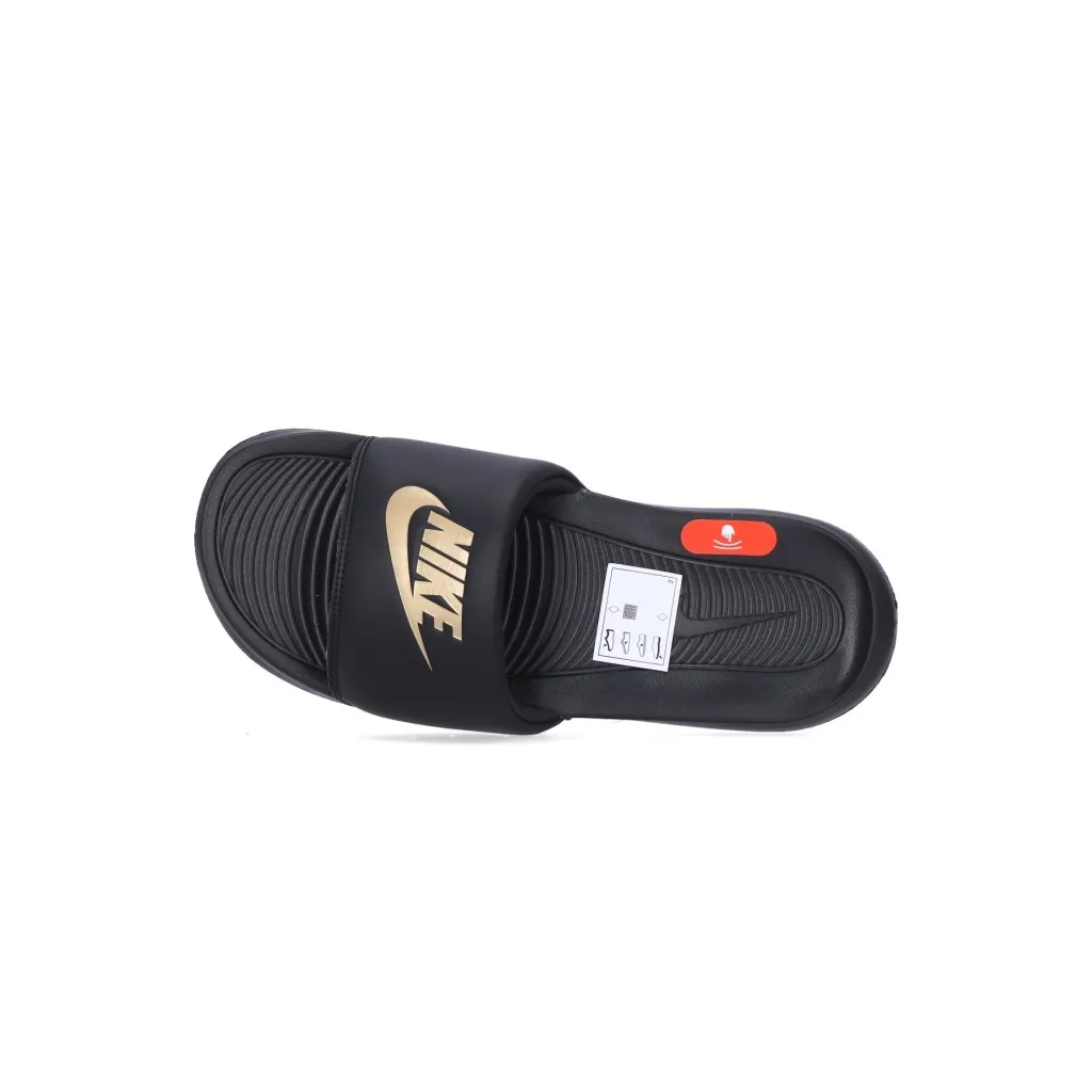 ciabatte uomo victori one slide BLACK/METALLIC GOLD/BLACK