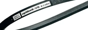 Cinghia di trasmissione OPTIBELT serie VB S=C Plus, sezione D/32, 6552mm x 32mm, in Gomma