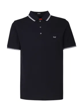 COTTON POLO