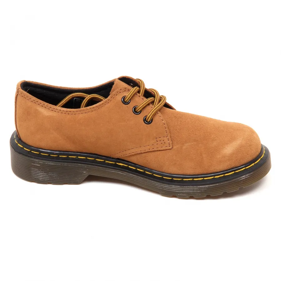 D3804 (without box) scarpa bimbo DR. MARTENS beige scuro shoe kid