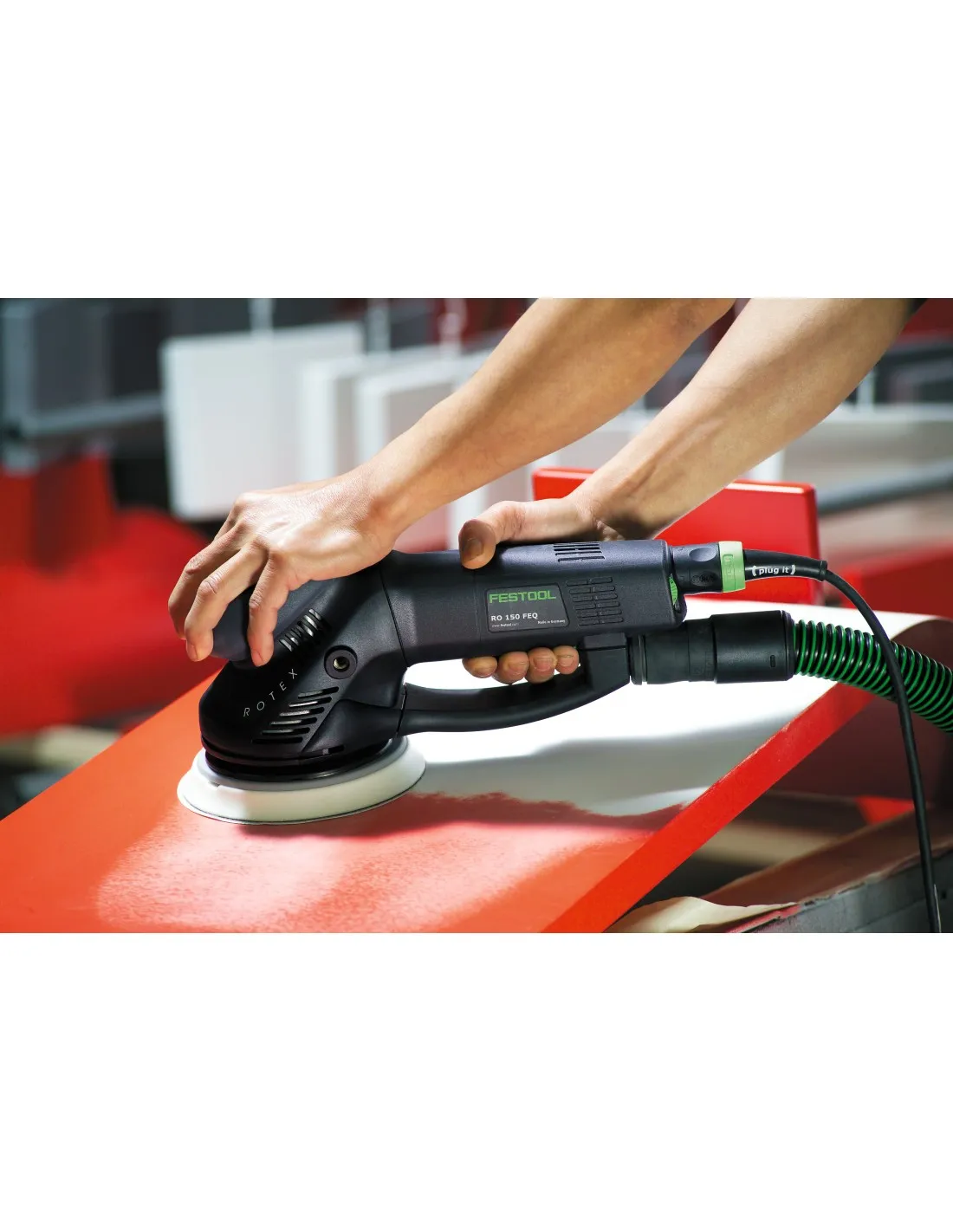 Festool Disco abrasivo STF-D150/48 P50 SA/25 Saphir | Metautensili