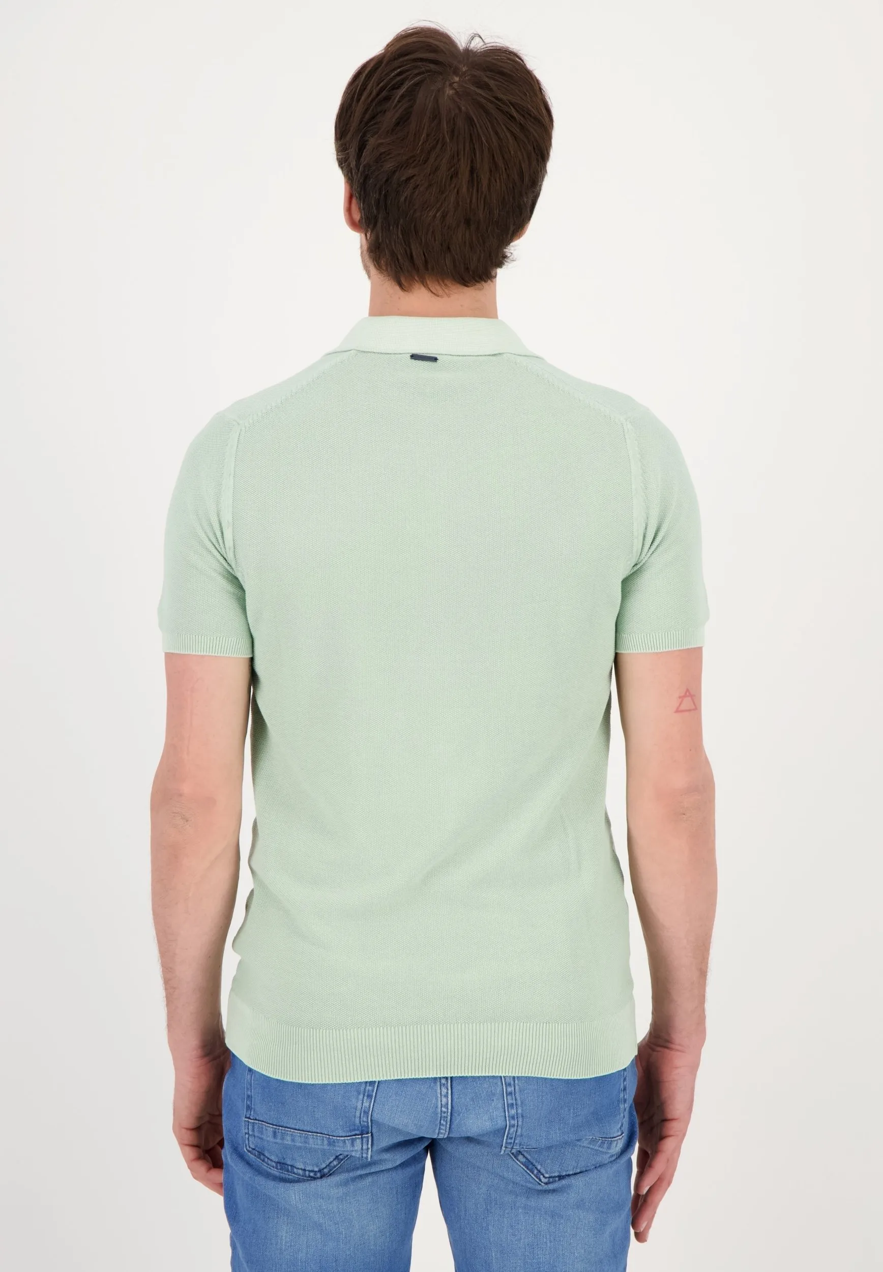 GARMENT DYE - Polo