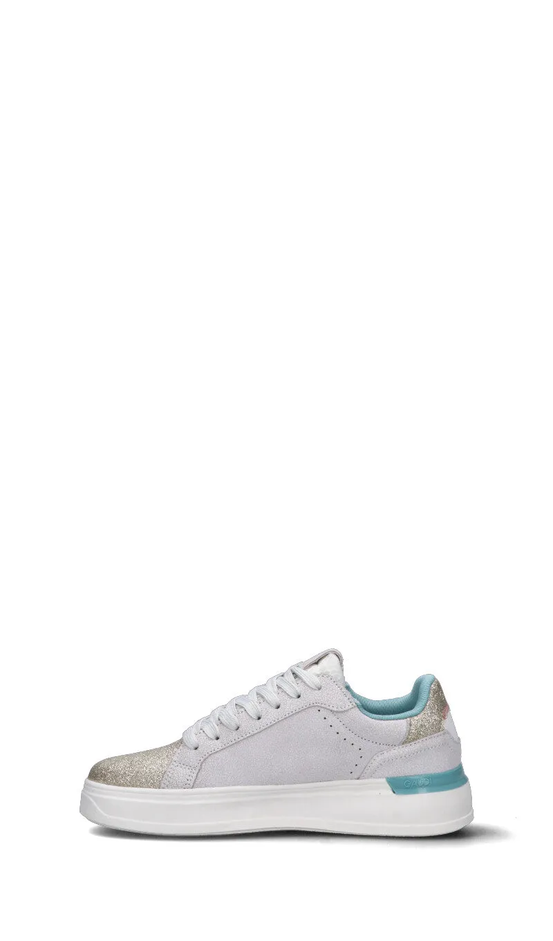 GAUDI' - I-LEASURE Sneaker donna grigia