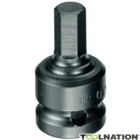 Gedore 6224190 IN K 19 8 Chiave a impulsi 1/2" 8 mm