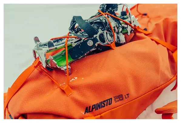Gregory Alpinisto 28 LT Mountaineering Bag Orange