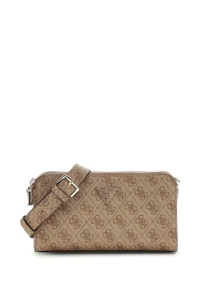 Guess Eco Erica Status Crossbody Bag    