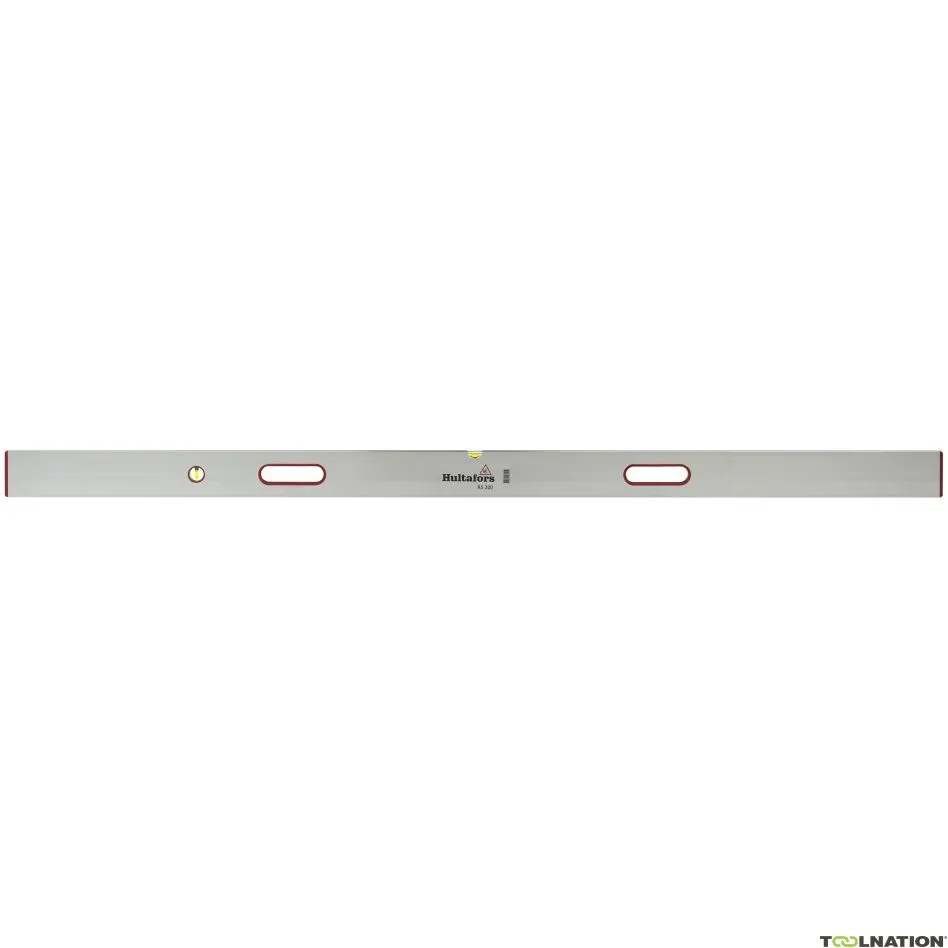 Hultafors HU403101 Livella a bolla d'aria RS 200 regolo 2000 mm