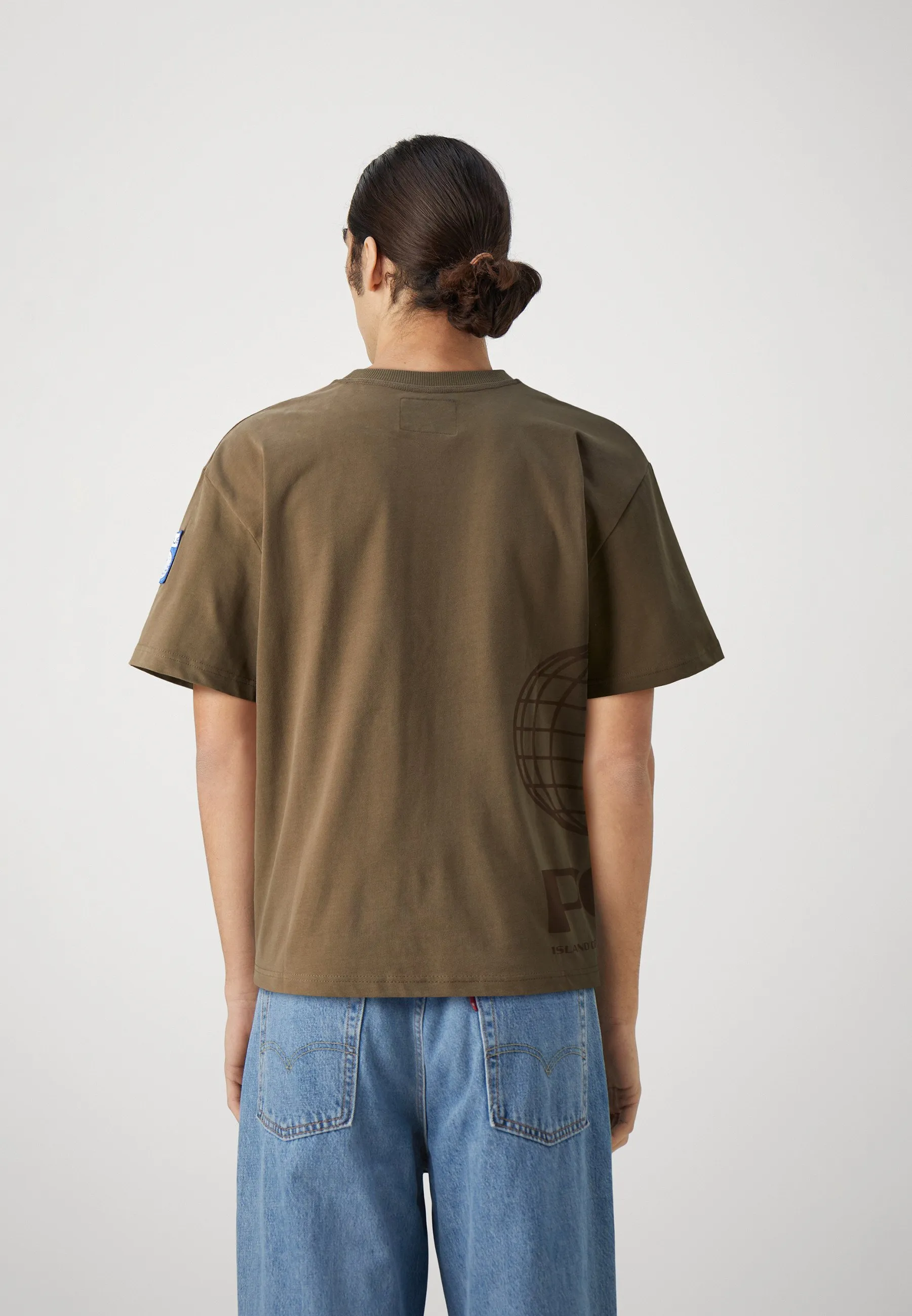 ISLAND DEFENDER UNISEX - T-shirt con stampa