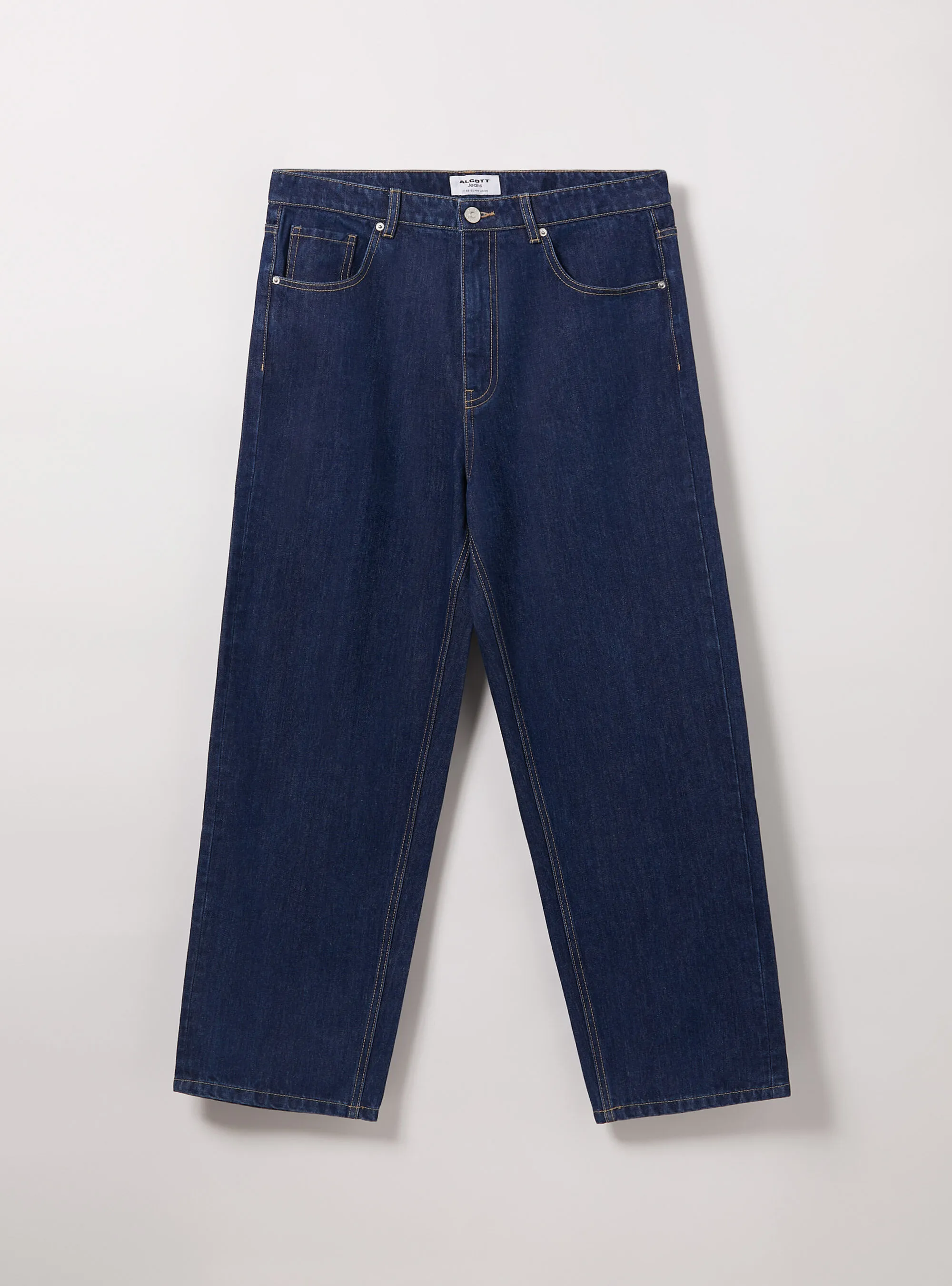 Jeans baggy fit