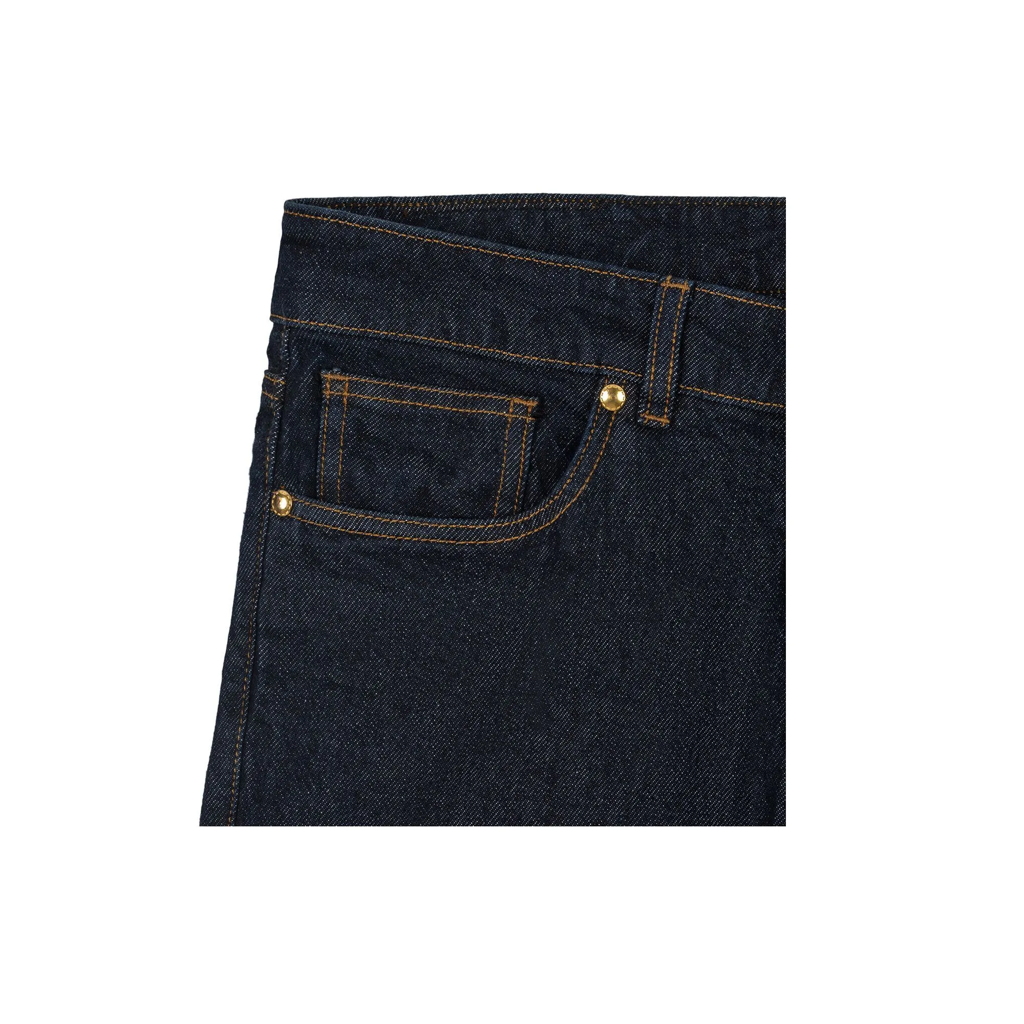 Jeans Uomo Blu Scuro