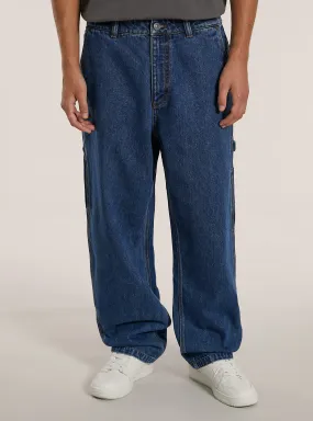 Jeans worker carpenter