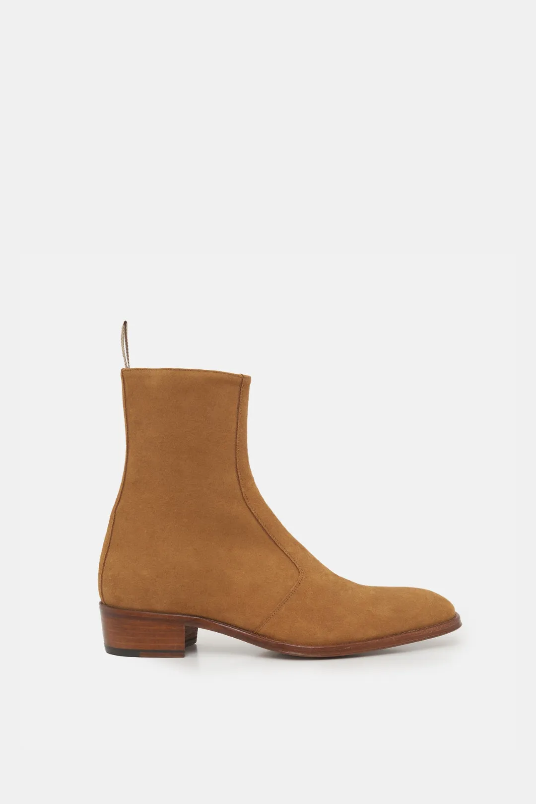JIMI HENDRIX Side Zip Boot