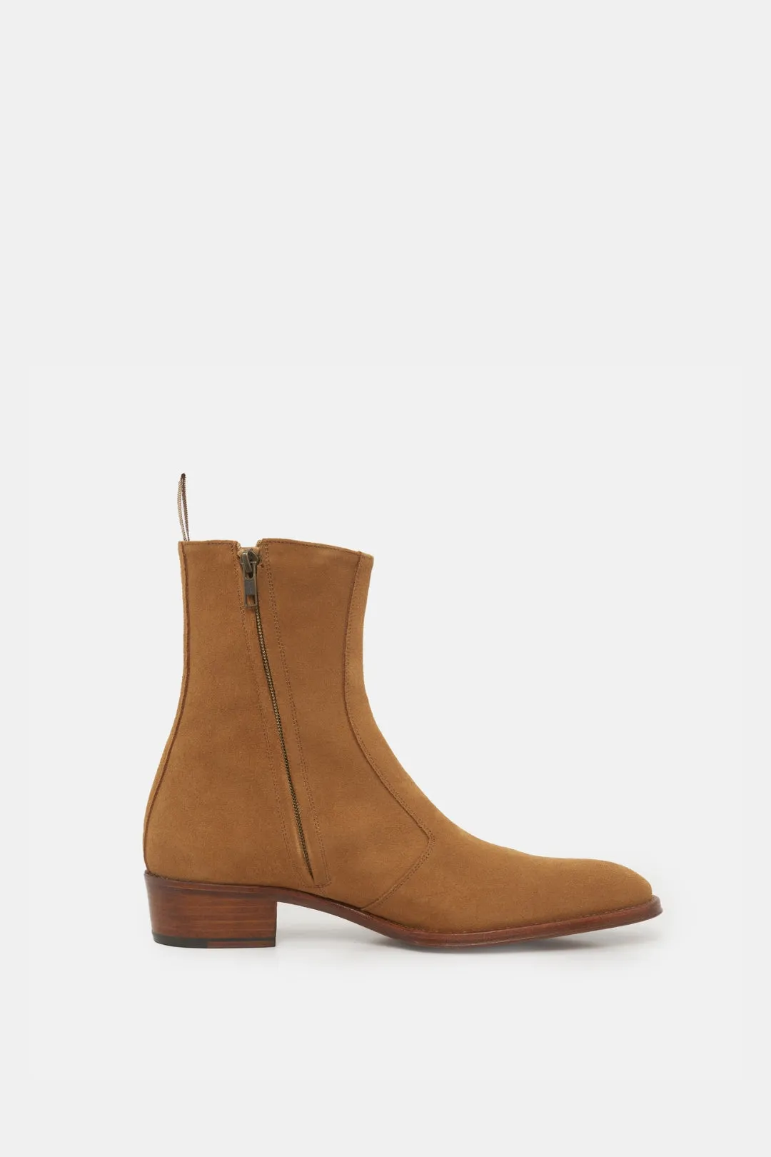JIMI HENDRIX Side Zip Boot