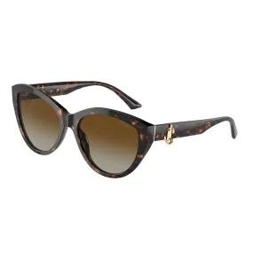   Jimmy Choo JC 5007 - 5002T5 L'Avana | Occhiale Da Sole Donna 