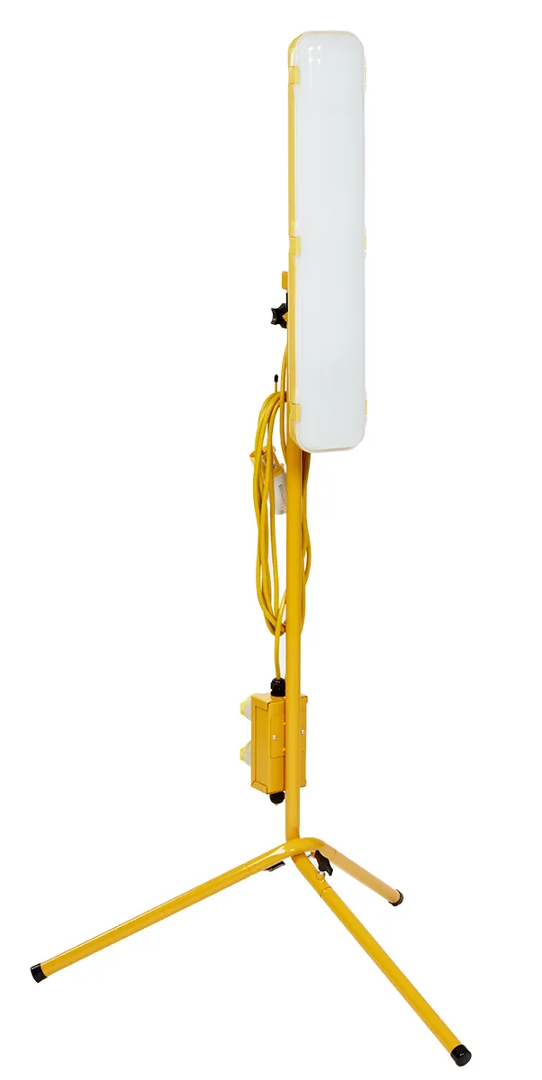 Luce da lavoro RS PRO, lampada LED, 110 V c.a., 20 W, IP65, custodia in Policarbonato