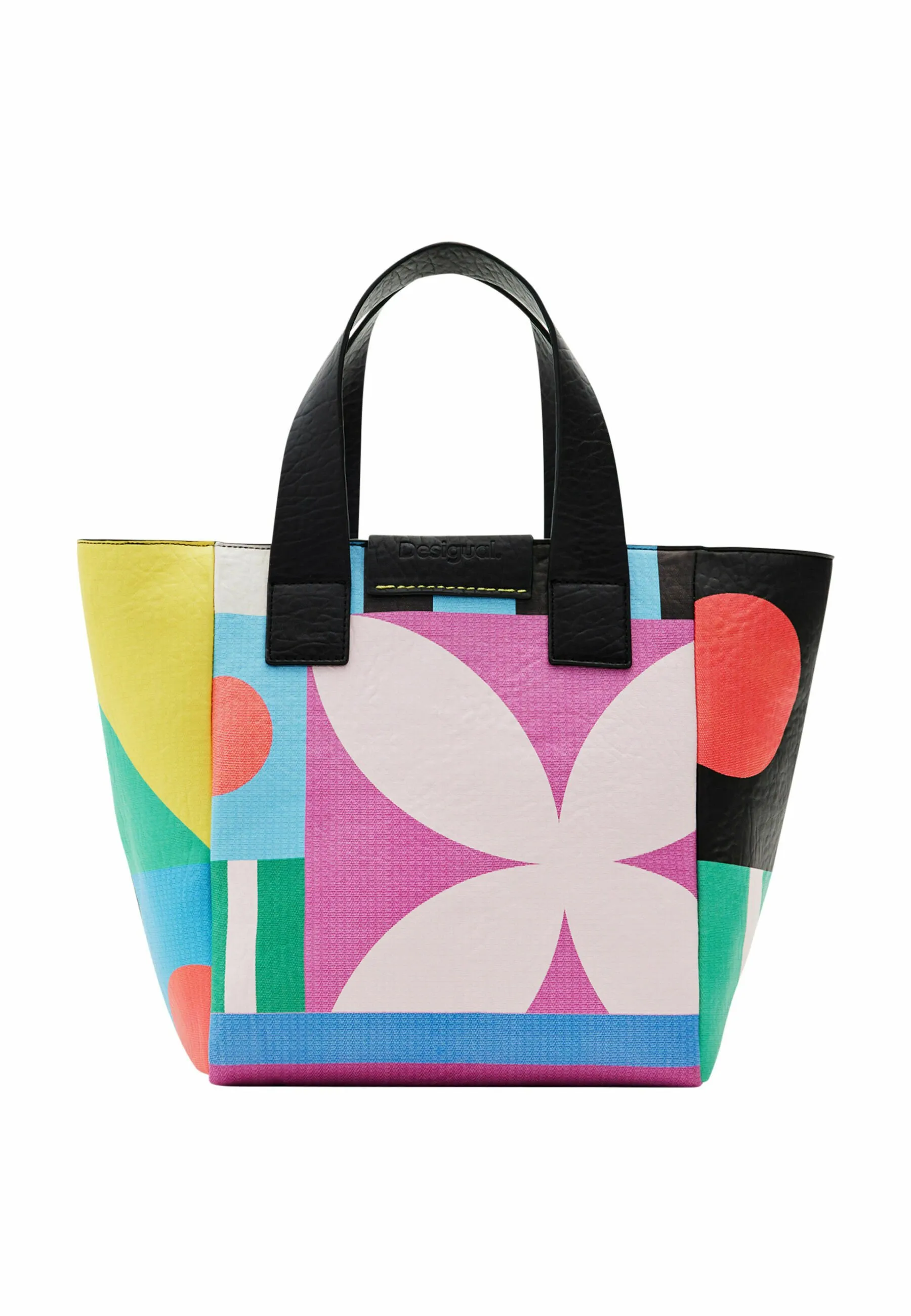 M GEOMETRIC - Shopping bag