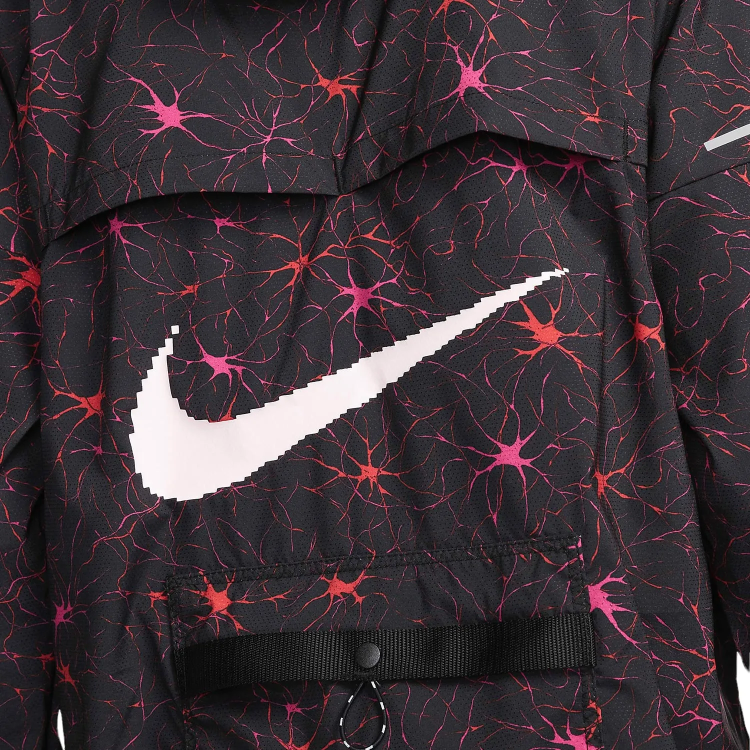 M NIKE REPEL UV WINDRUNNER JACKET DYE