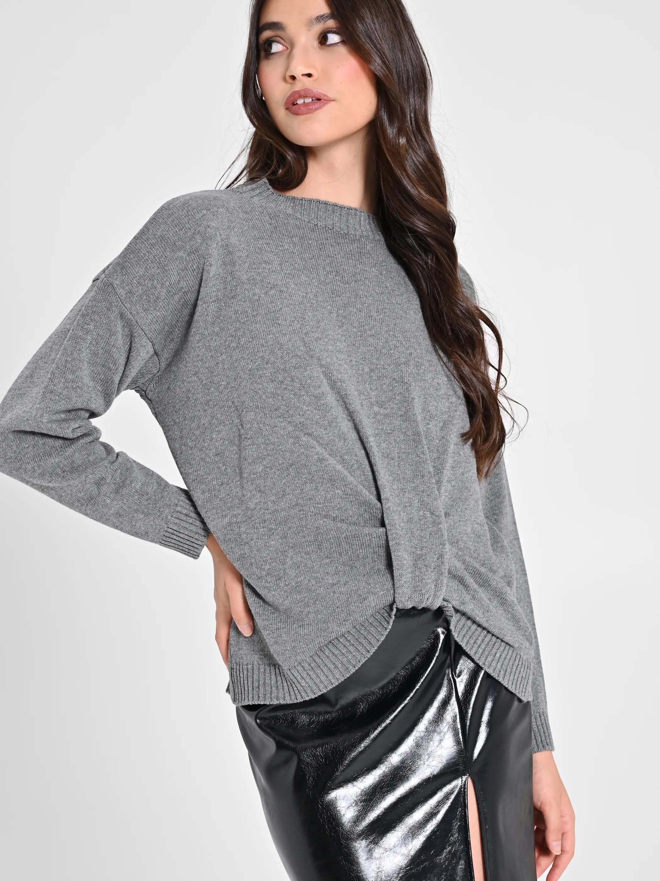      Maglia Ecotec® Grigia     