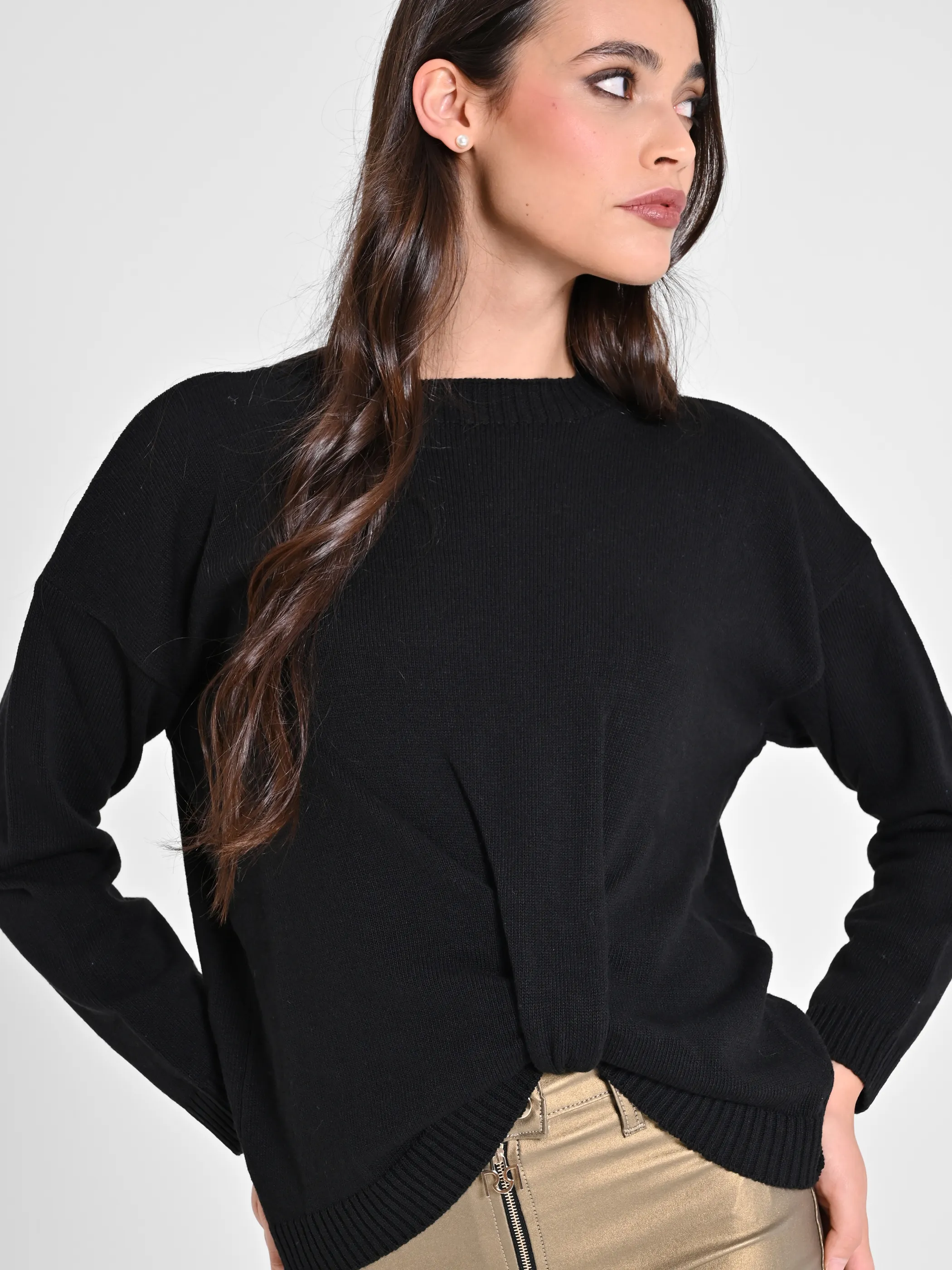      Maglia Ecotec® Nera     