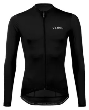 Maillot Manches Longues Le Col Pro Noir M
