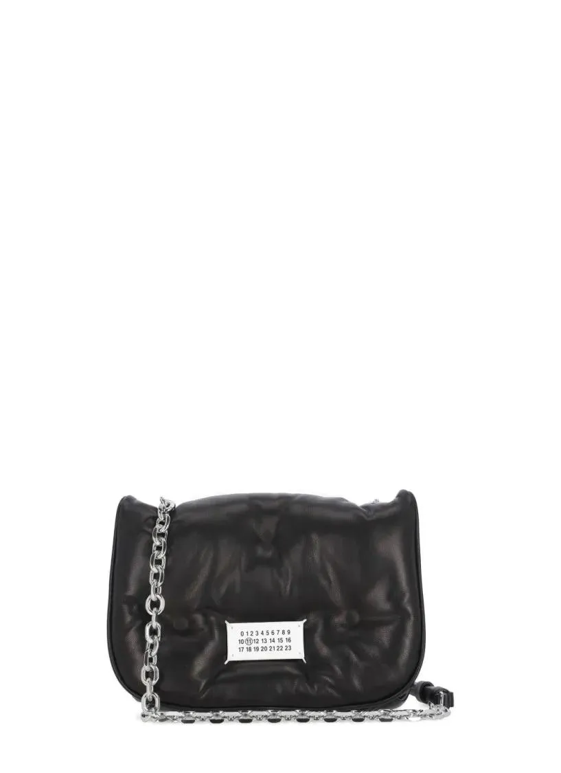 Maison Margiela Glam Slam Bag Black 