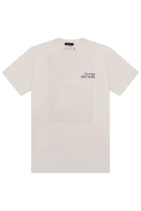 MOVE BEACHWEAR T-shirt con stampa sul retro