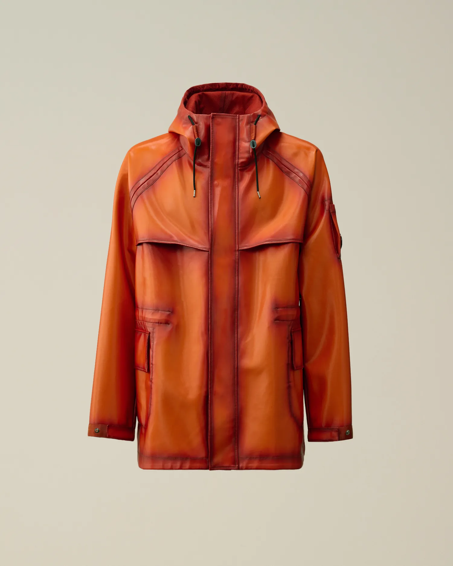  Bi-Film Fisherman Jacket 
