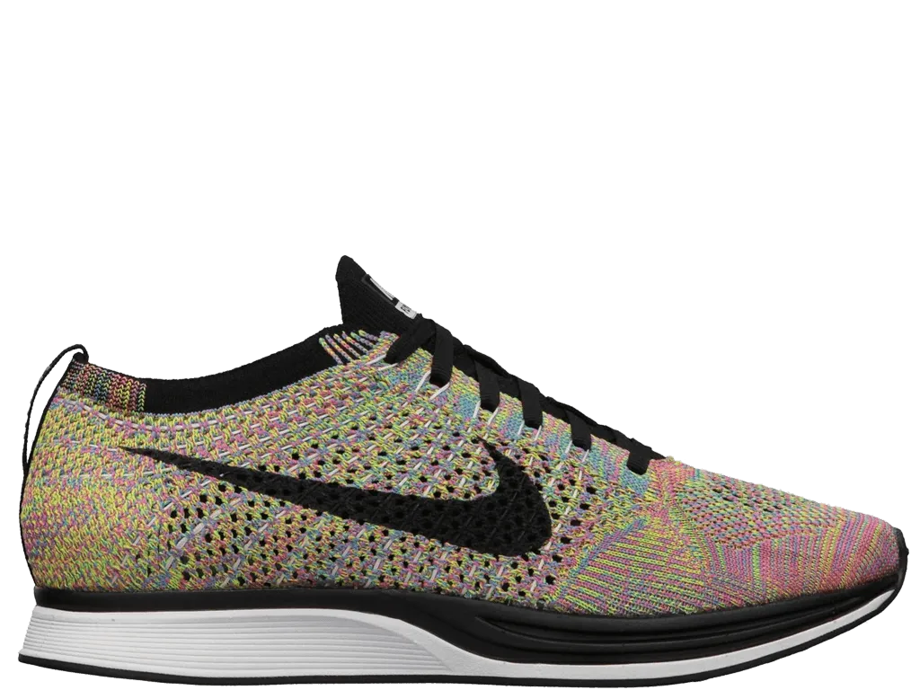 Nike Flyknit Racer Multi-Color