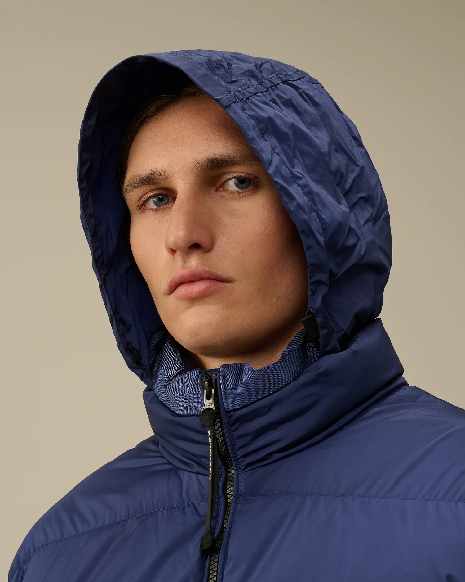 Nycra-R Short Down Jacket