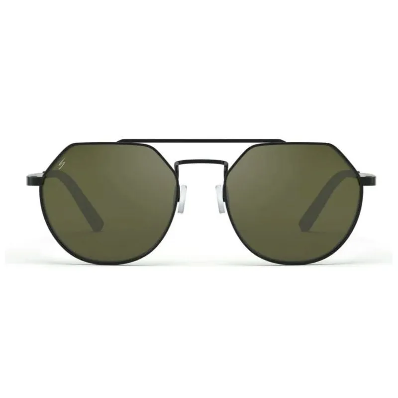 Occhiali Serengeti Shelby (Matte Black Spirit cat 2 to 3)