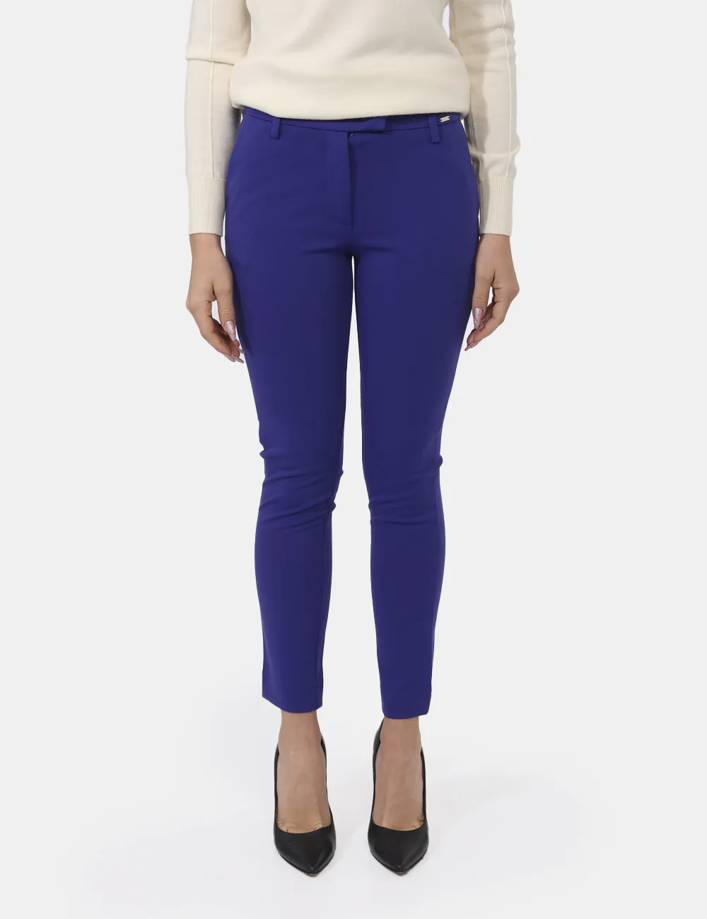 Pantalone Fracomina Blu