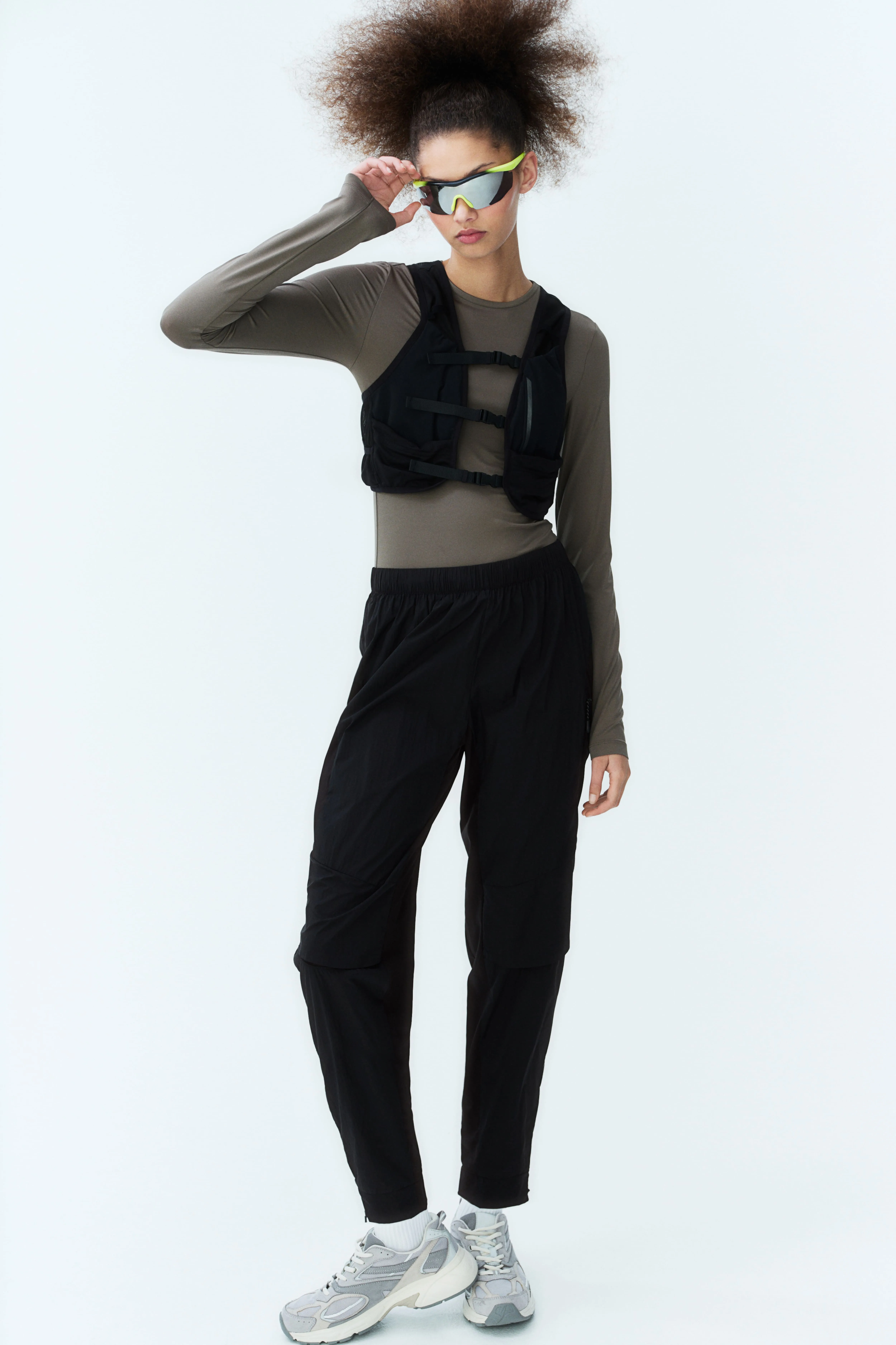 Pantaloni da running in DryMove™