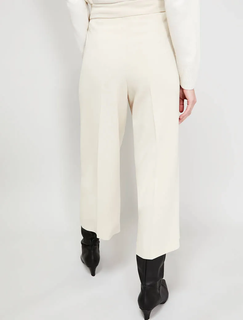 Pennyblack Pantaloni ampi in tessuto fluido CARRO