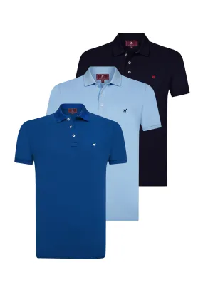 RAIROK - 3PACK - Polo