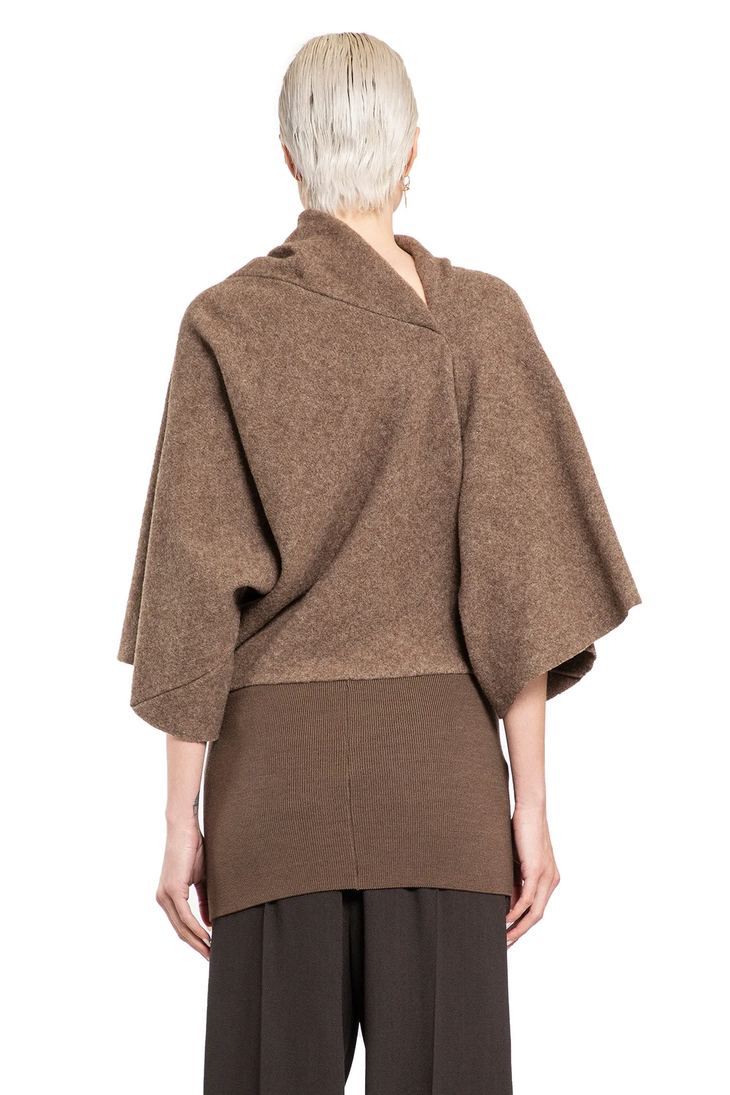 rick owens  porterville cylinder top 