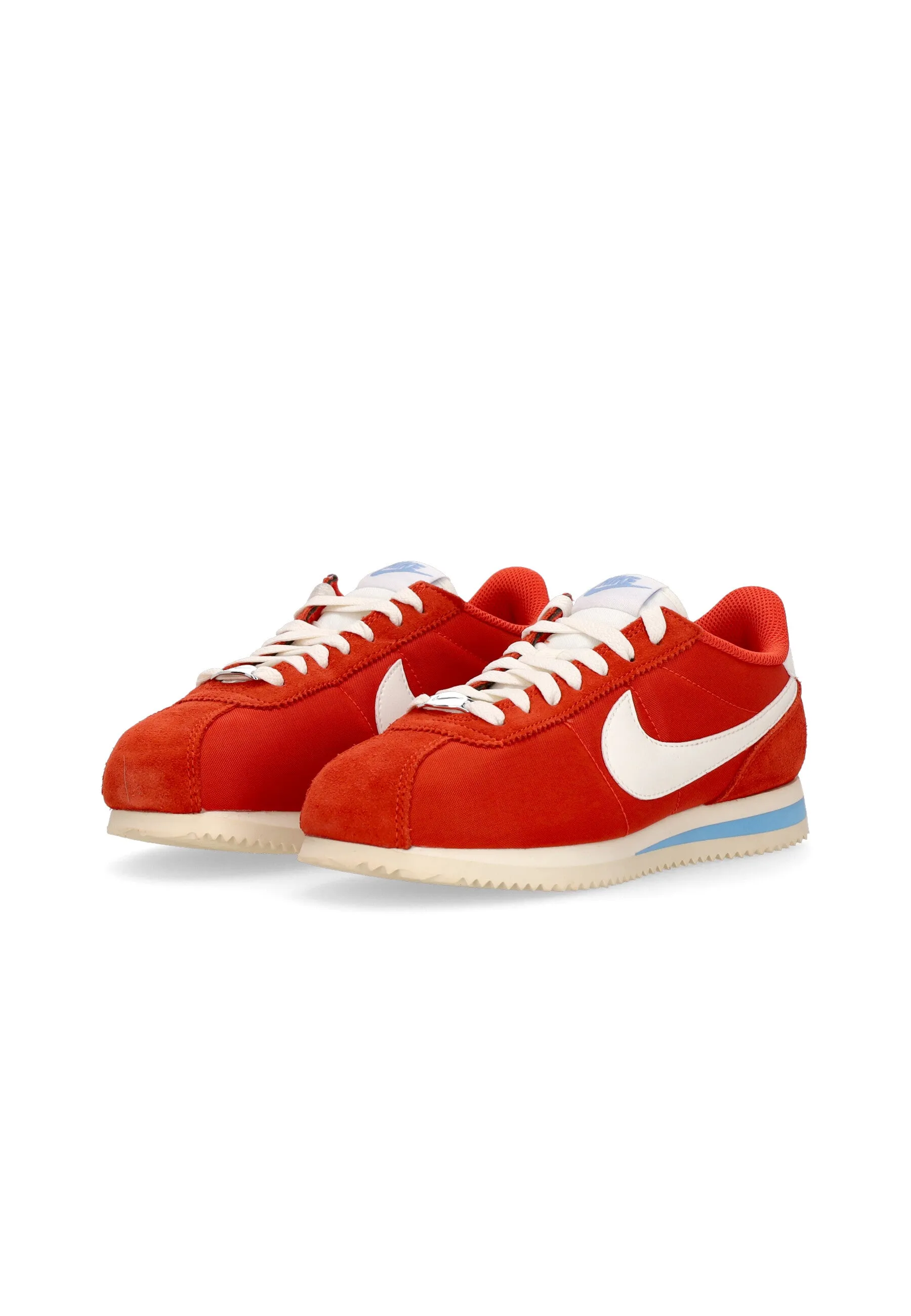Scarpa Bassa Donna W Cortez Picante Red/sail/university Blue